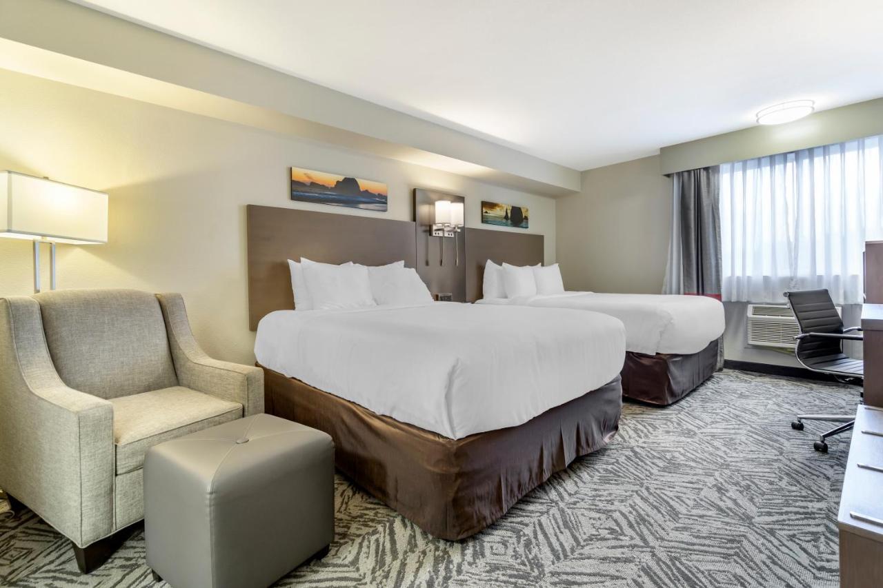 Comfort Inn & Suites Pacific - Auburn Exteriör bild