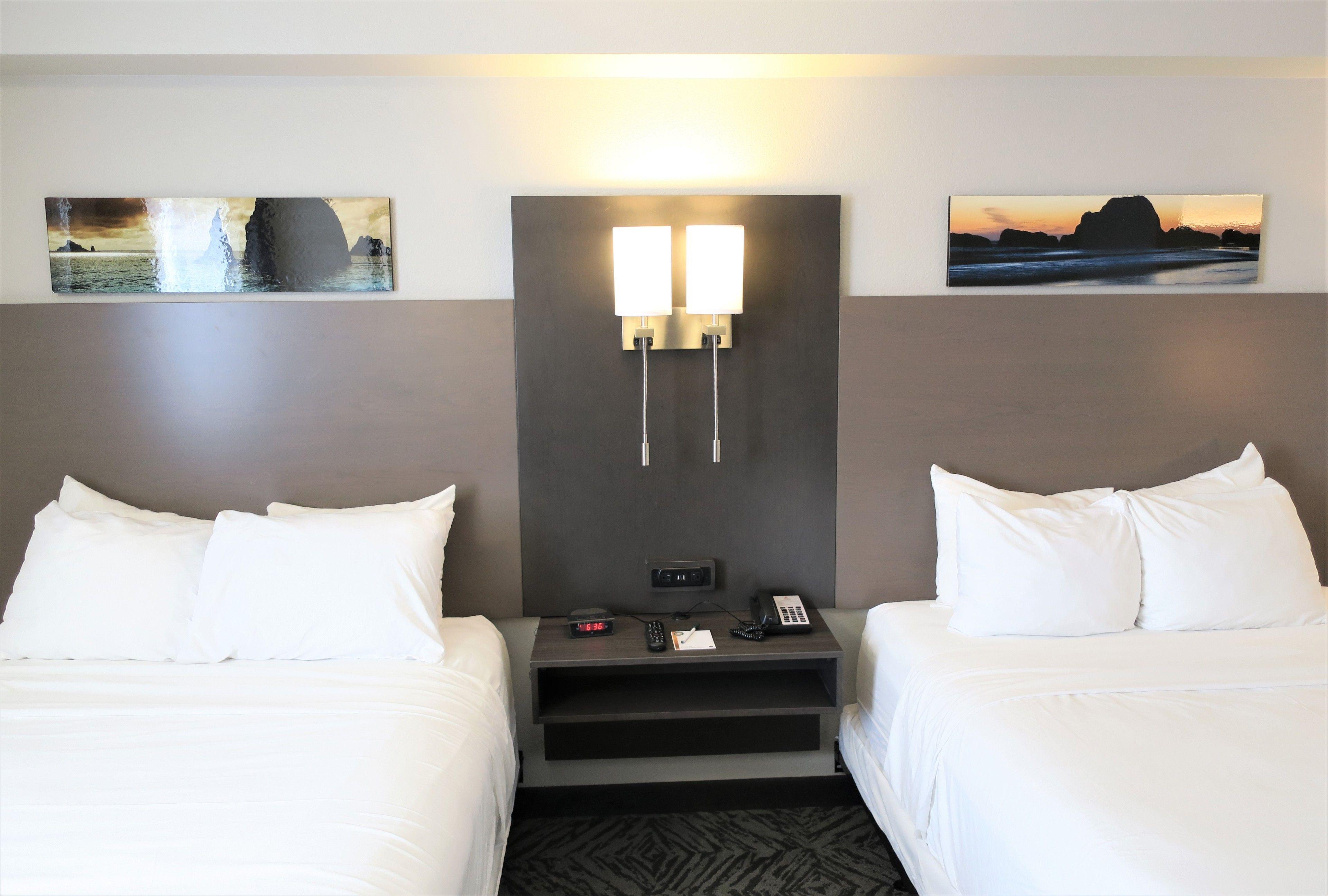 Comfort Inn & Suites Pacific - Auburn Exteriör bild