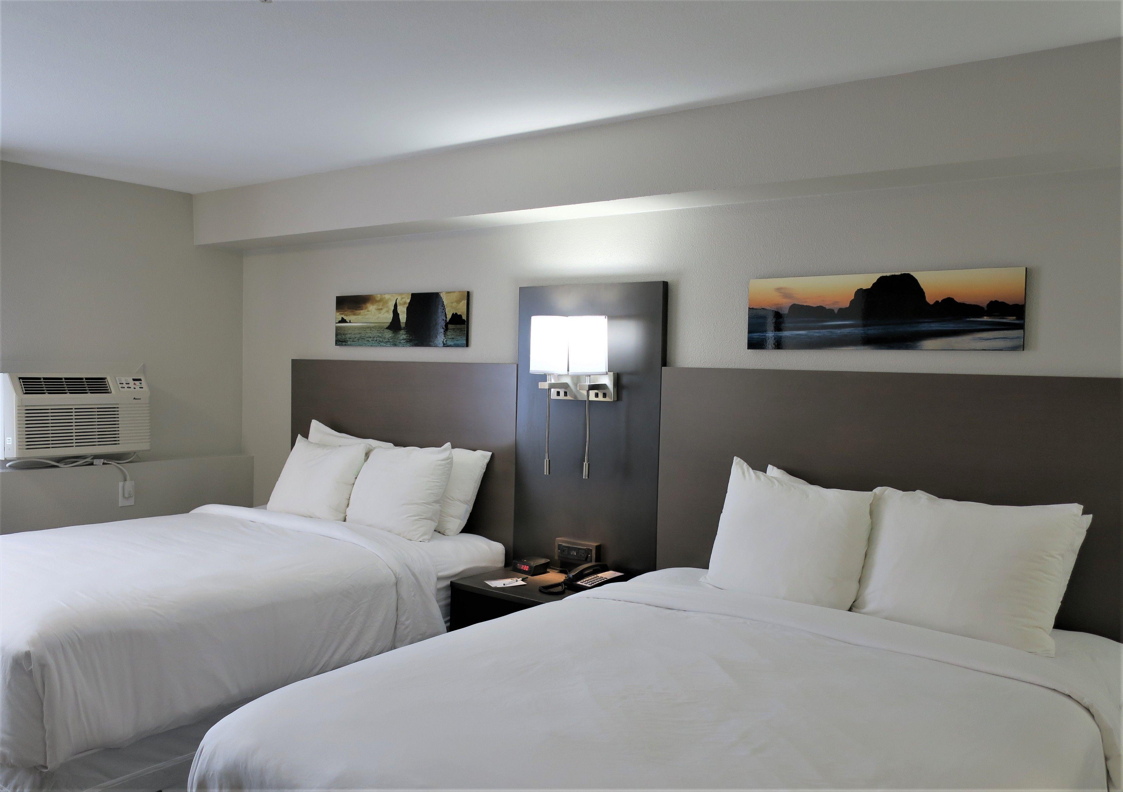 Comfort Inn & Suites Pacific - Auburn Exteriör bild