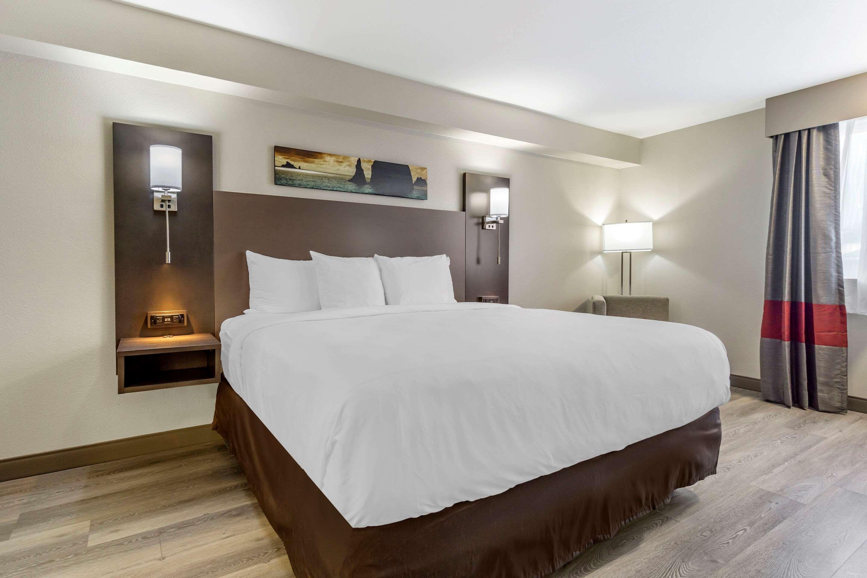 Comfort Inn & Suites Pacific - Auburn Exteriör bild