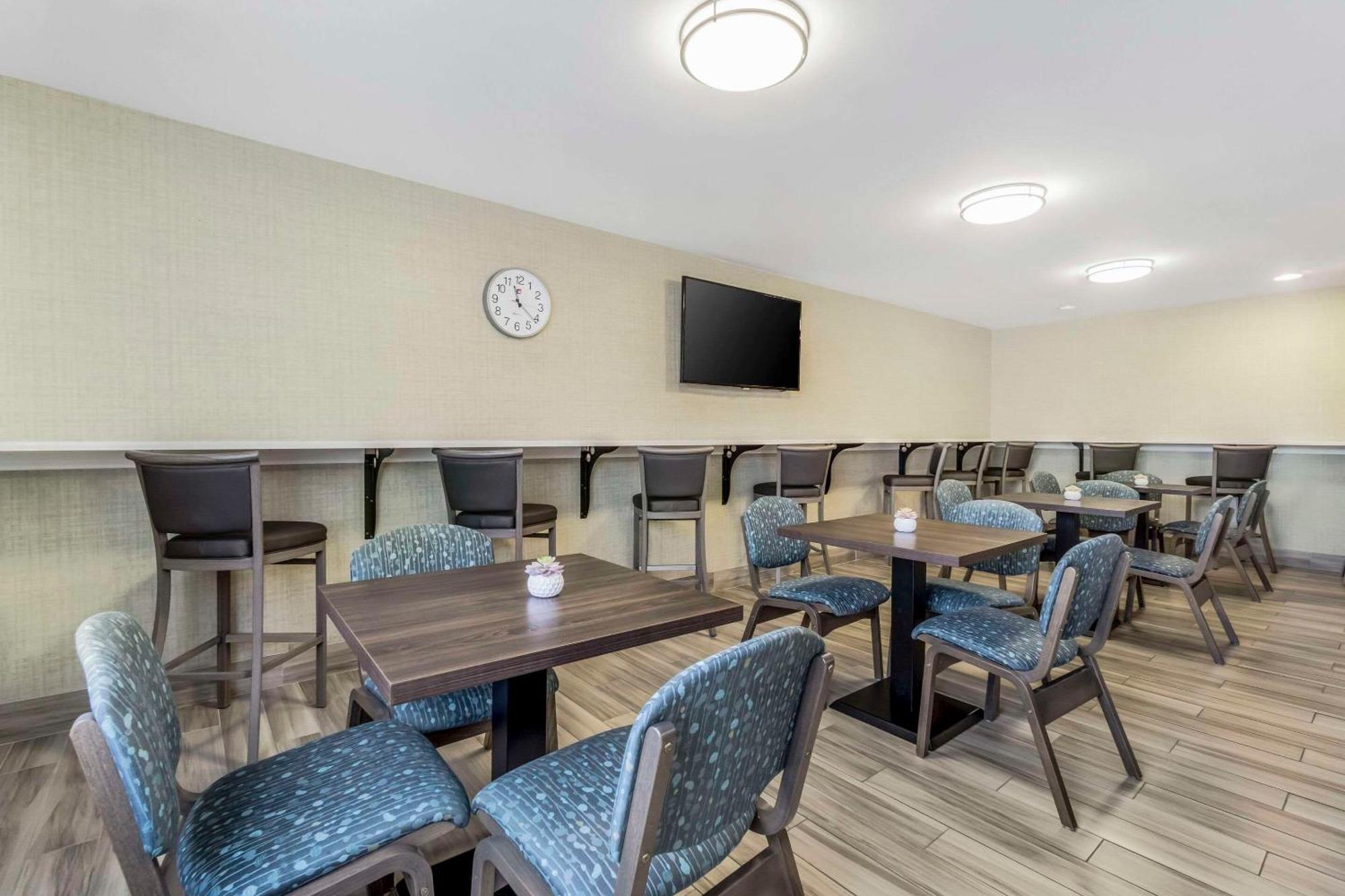 Comfort Inn & Suites Pacific - Auburn Exteriör bild