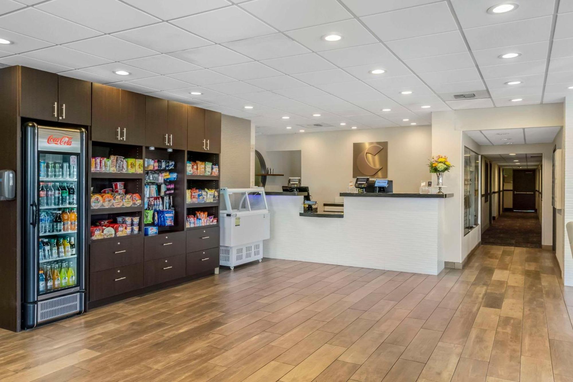 Comfort Inn & Suites Pacific - Auburn Exteriör bild
