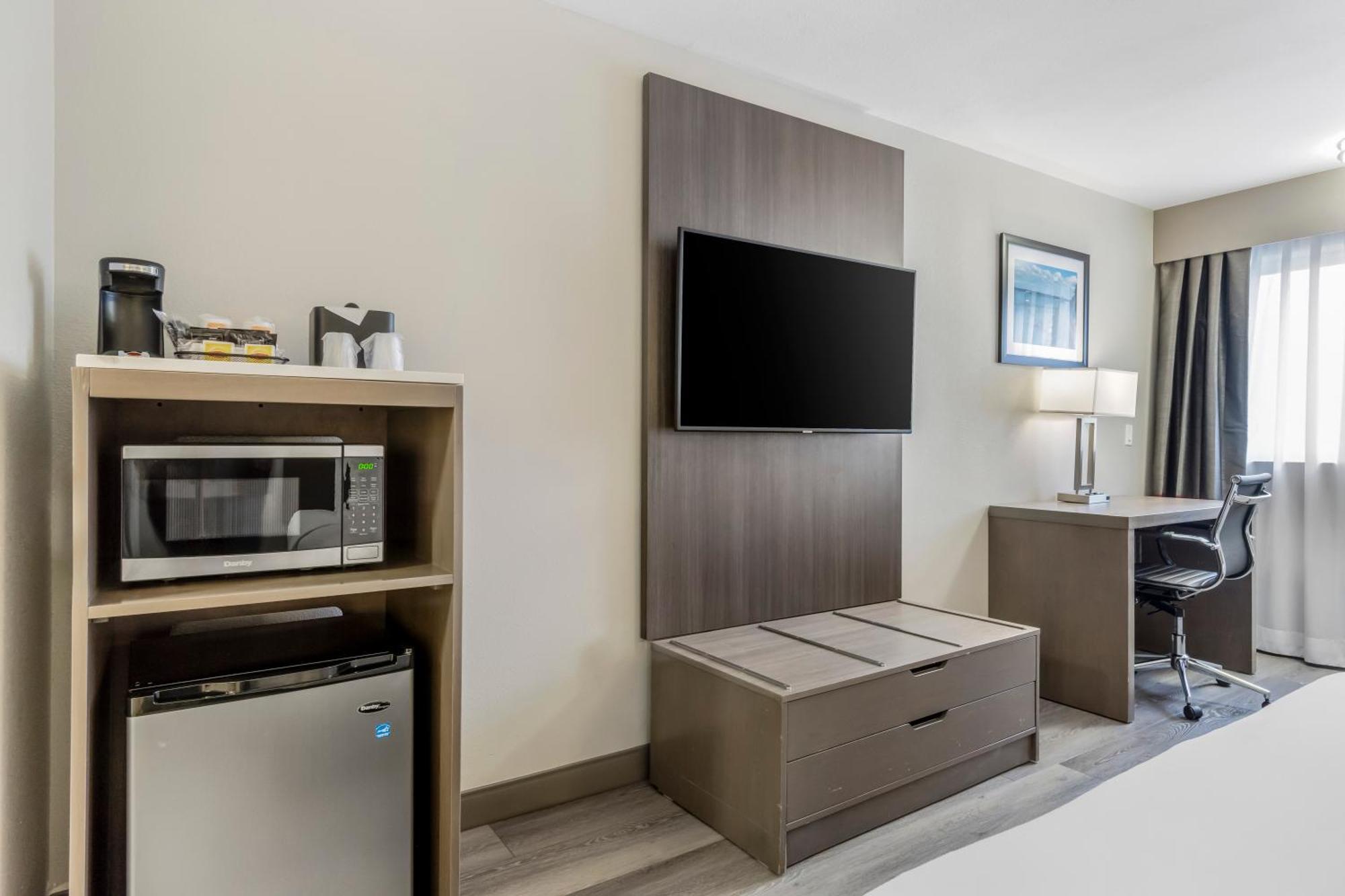 Comfort Inn & Suites Pacific - Auburn Exteriör bild
